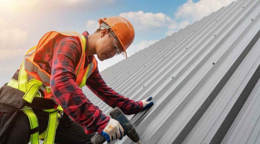Owens Corning roofing contractor in Clarksburg, PA